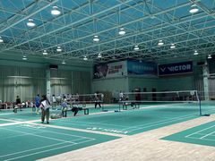 -青岛市体育产业发展中心全民健身中心