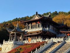 -句容茅山景区