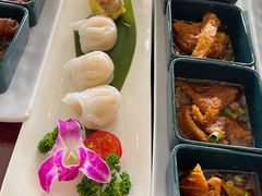 -粤海璇宫·木棉花高空旋转餐厅·聚会派对