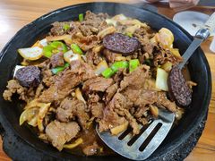 -朝族高丽火盆(长白山总店)