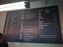 菜单-Wagas沃歌斯(五道口购物中心店)
