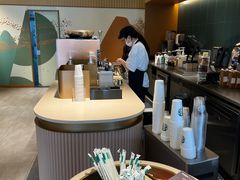 -星巴克(天津佛罗伦萨小镇店)