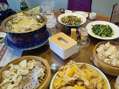 -韩记海鲜饺子旗舰店(红海新区店)