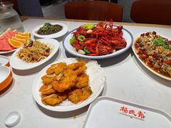 -杨氏青龙虾·羊蝎子(托乐嘉店)