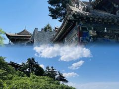 -崆峒山景区