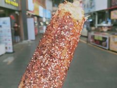 -海口骑楼小吃街