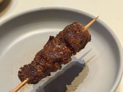 牛肋条串-胡麻(静安嘉里店)