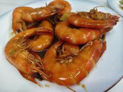 油焖大虾-来之顺海鲜菜馆·青岛菜·始于1993(栈桥店)