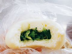 香菇青菜包子-天津医科大学学生食堂