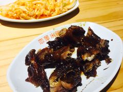 柴烧鸡翅-恋萍小吃(时代店)