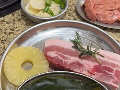 -首尔烤肉大排档(合生汇店)
