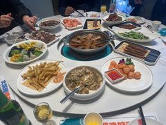 -大锅强·蒸海鲜青岛菜(金沙滩店)
