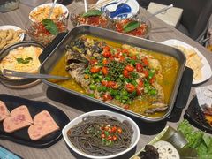 -鱼酷活鱼烤鱼(恒隆广场店)