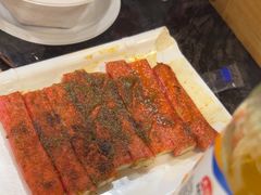 -郑贵初烧烤·烤凤爪的发明者(王家湾店)