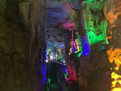 景点-泰安地下龙宫景区