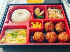 狮子头套餐-贝林大翅鲸简餐厅(国家海洋博物馆店)