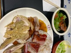 四宝饭-禧粤港式烧腊点心