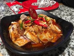 -蛙舍·炭烧牛蛙(东百中心店)