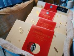 -星巴克(珠海摩尔百货店)