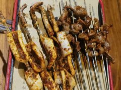 -阿记烧烤(大兴新区店)