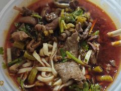 -中山牛肉肥肠粉面馆(军工社区店)