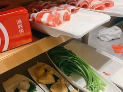 鱼籽福袋-海底捞火锅(凯德广场店)