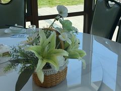 -七的湖·晚芳亭·阳澄湖农家菜·大闸蟹(莲花岛店)