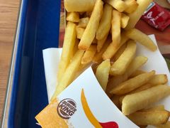 美式薯条-汉堡王(金鹰天地广场店)