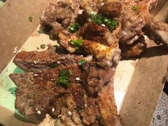 烤羊肉-蛙喔牛蛙(高新绿宝店)