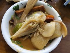 -菌乡缘·野生菌蒸汽鱼火锅(江边夜市店)