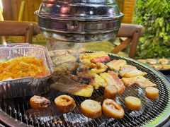 -炭虎烤肉(桂林路店)