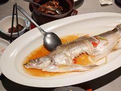 -绿茶餐厅(广州天河城店)