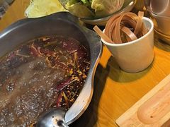 -亮欢寨快活林 酸汤鱼(仁怀店)