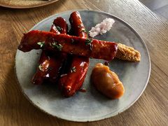 烟熏西班牙猪肋排-BOR Eatery(安福路店)