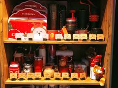 零售区-星巴克(恒基688广场店)