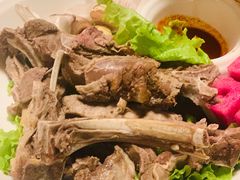 -吉祥圣雪藏餐