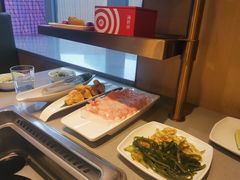 自助取餐区-海底捞火锅(旭辉MALL店)
