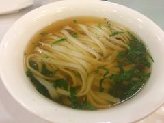 原汤牛肉粉-翠清酒家(万丰路店)