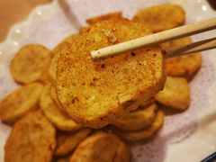 土耳其烤土豆-西部马华清真食府·丝路菜(大钟寺店)
