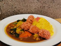 -池奈·咖喱蛋包饭(熙地港店)