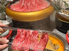 -一绪に寿喜烧(虹悦城店)