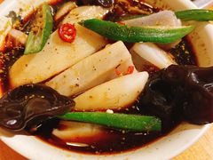 -老康火锅(桥南街店)