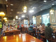 大堂-清心素食自助餐厅(夫子庙店)