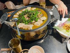 -探鱼·鲜青椒爽麻烤鱼(领展购物广场店)