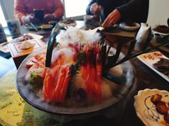 -红叶日料·放题·海胆·定食(星海店)