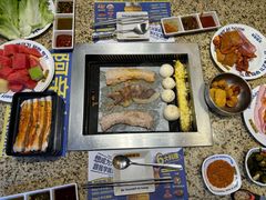 -阿亲家·韩式无限烤肉(春熙路店)