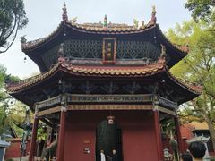 -南岳衡山风景名胜区-南岳大庙