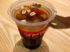 烧仙草蜂蜜-八婆婆烧仙草(曾厝垵店)