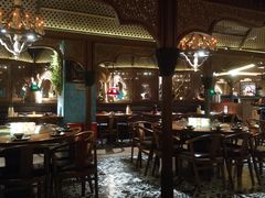 大堂-楼兰新疆主题餐厅(苏州中心店)