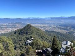 -腾冲云峰山